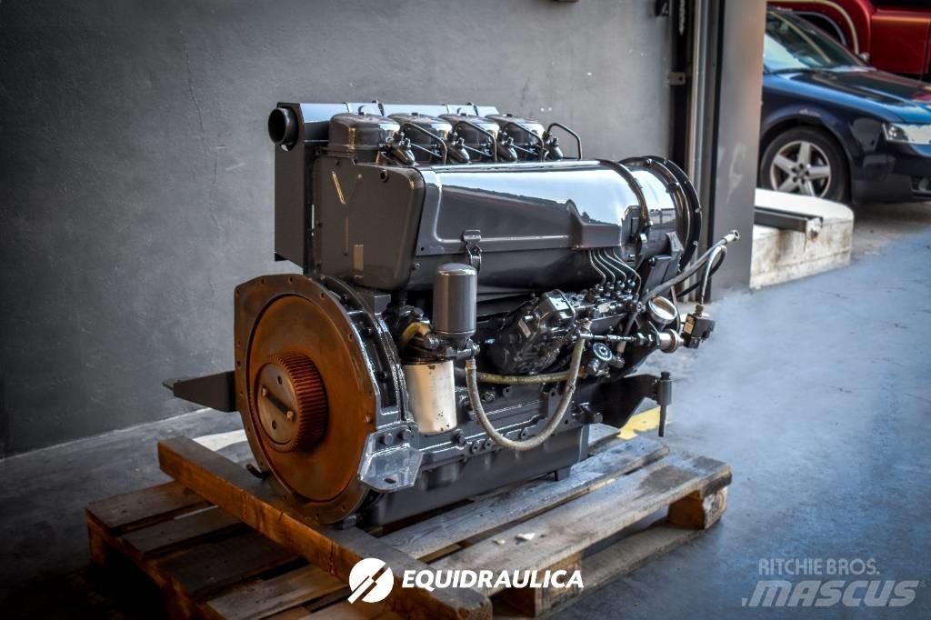 Deutz F4L912 Engines