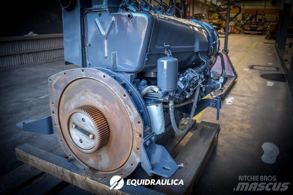 Deutz F4L912 Engines