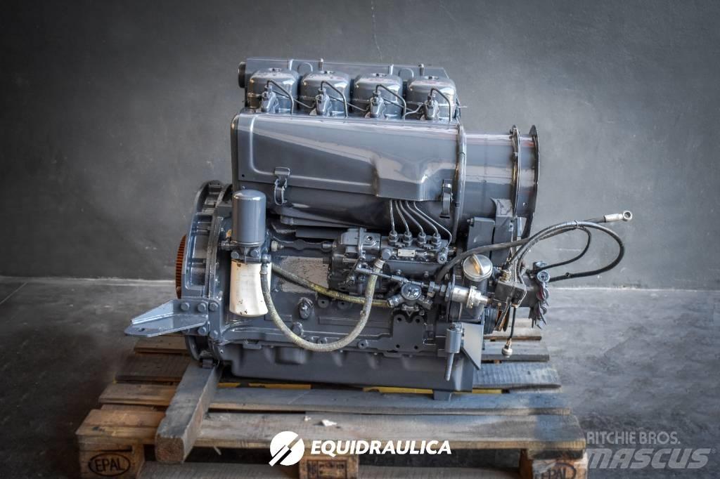 Deutz F4L912 Engines