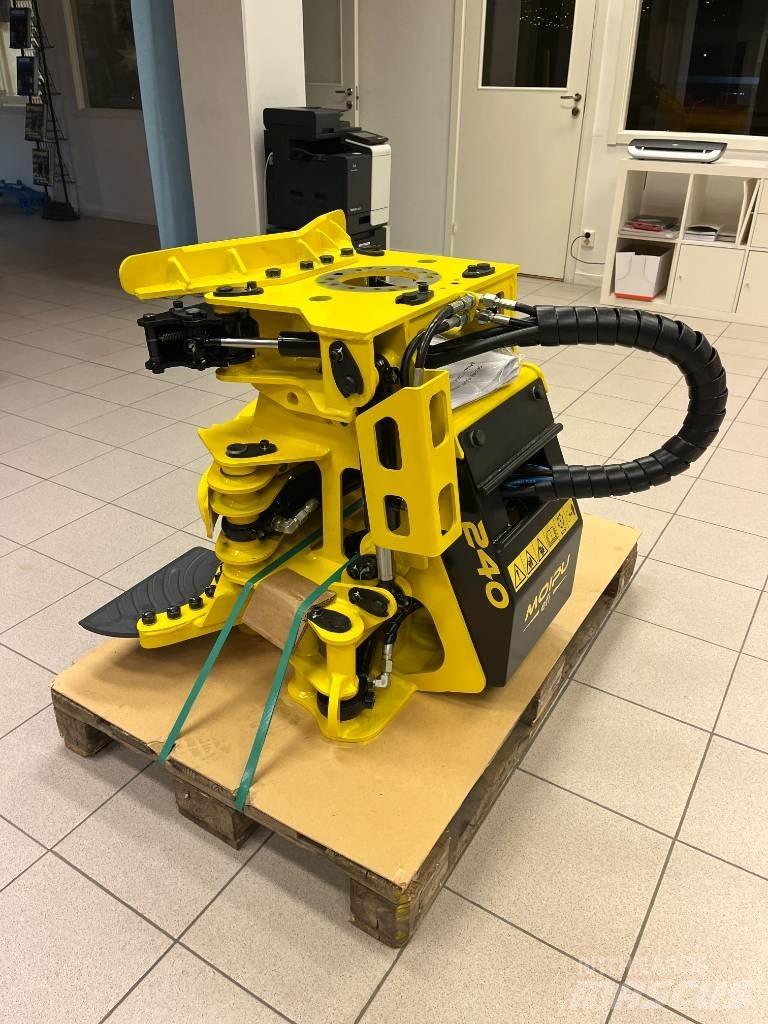 Moipu 240 EFI Harvester heads