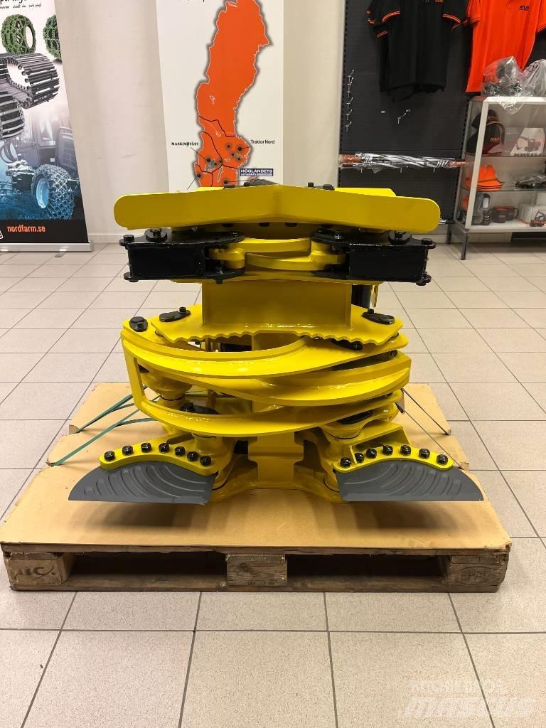 Moipu 240 EFI Harvester heads