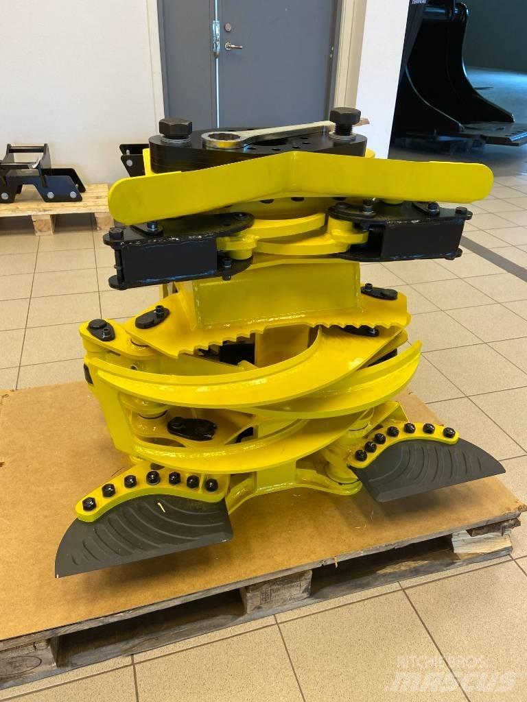 Moipu 240 EFI Harvester heads