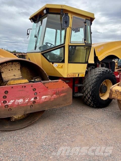 Dynapac CA 362 D Single drum rollers