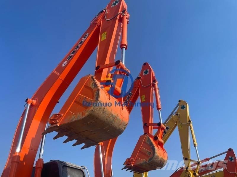 Hitachi ZX 240 Crawler excavators