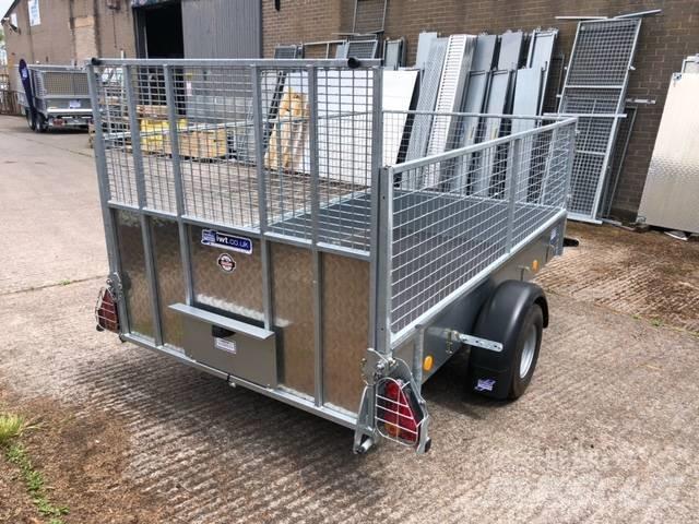 Ifor Williams P8E Other farming trailers