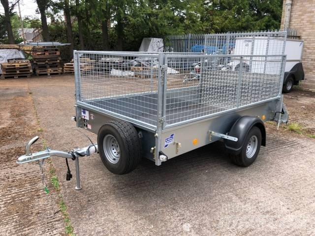 Ifor Williams P8E Other farming trailers