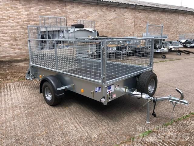 Ifor Williams P8E Other farming trailers