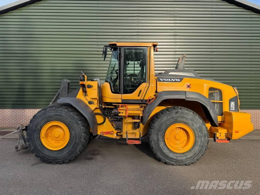Volvo L 120 H Wheel loaders