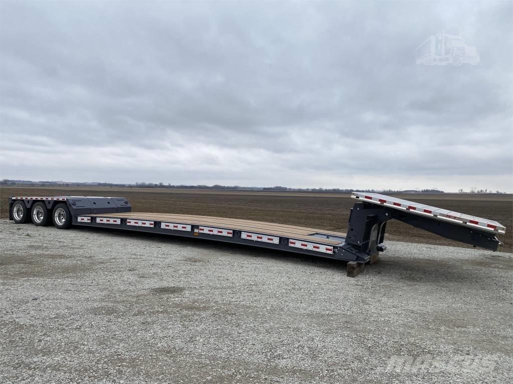 Jet TRI AXLE DETACH Low loaders