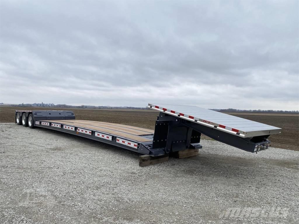 Jet TRI AXLE DETACH Low loaders
