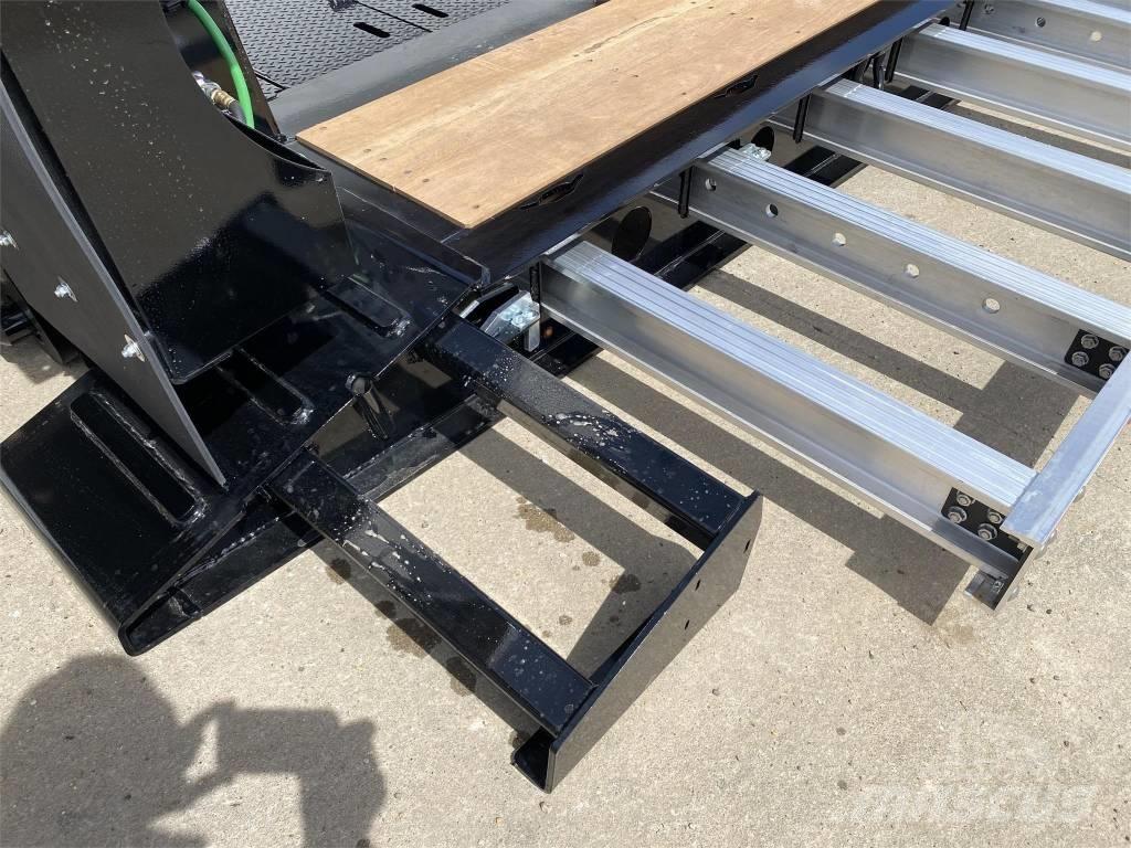 Jet TRI AXLE DETACH Low loaders