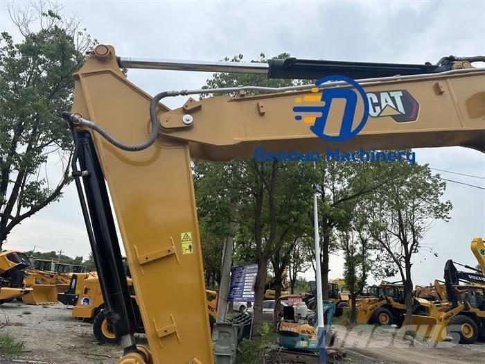 CAT 307E2/E Mini excavators < 7t