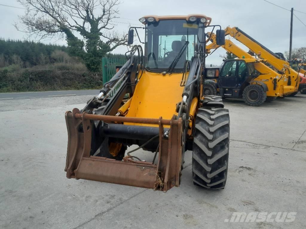 JCB 412 Farming telehandlers