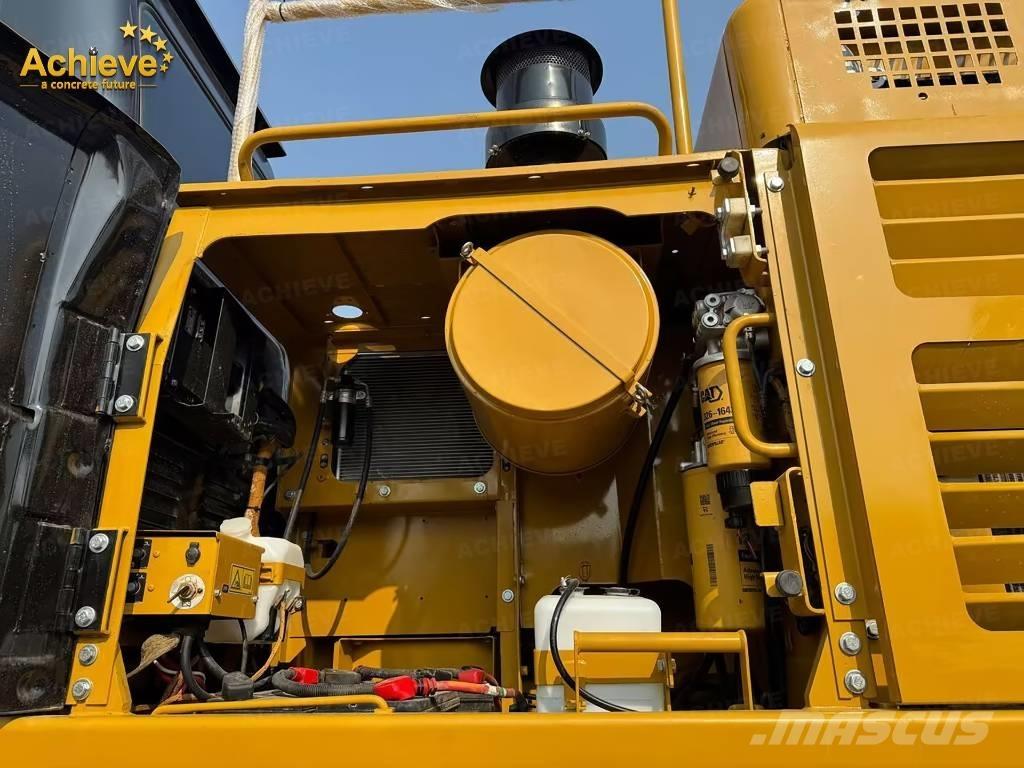 CAT 349 D2 Crawler excavators