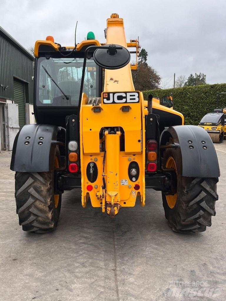 JCB 531-70 Agri Farming telehandlers