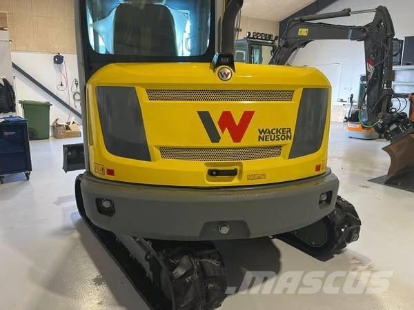 Wacker Neuson ET 65 Mini excavators < 7t