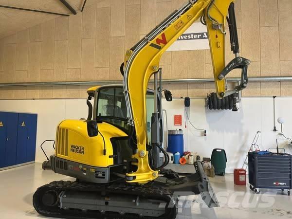Wacker Neuson ET 65 Mini excavators < 7t