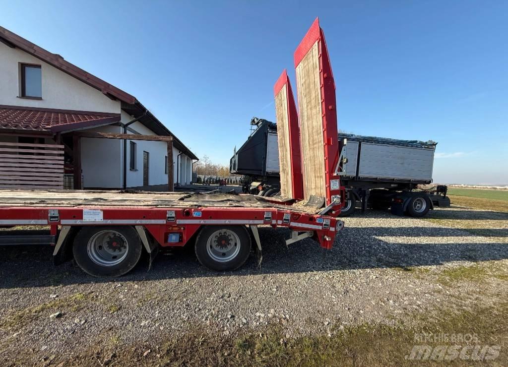 Langendorf AT-3 Other semi-trailers