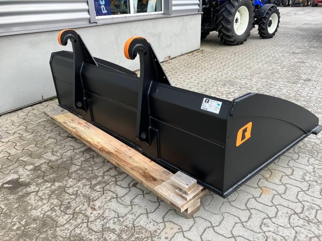 Quicke Planerskopa FEL`s  spares & accessories