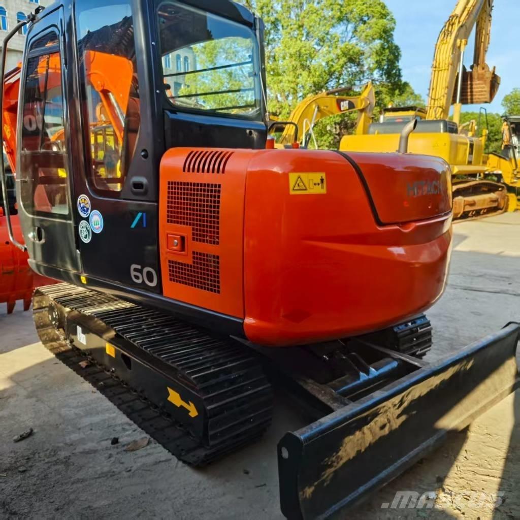 Hitachi ZX 60 Mini excavators < 7t