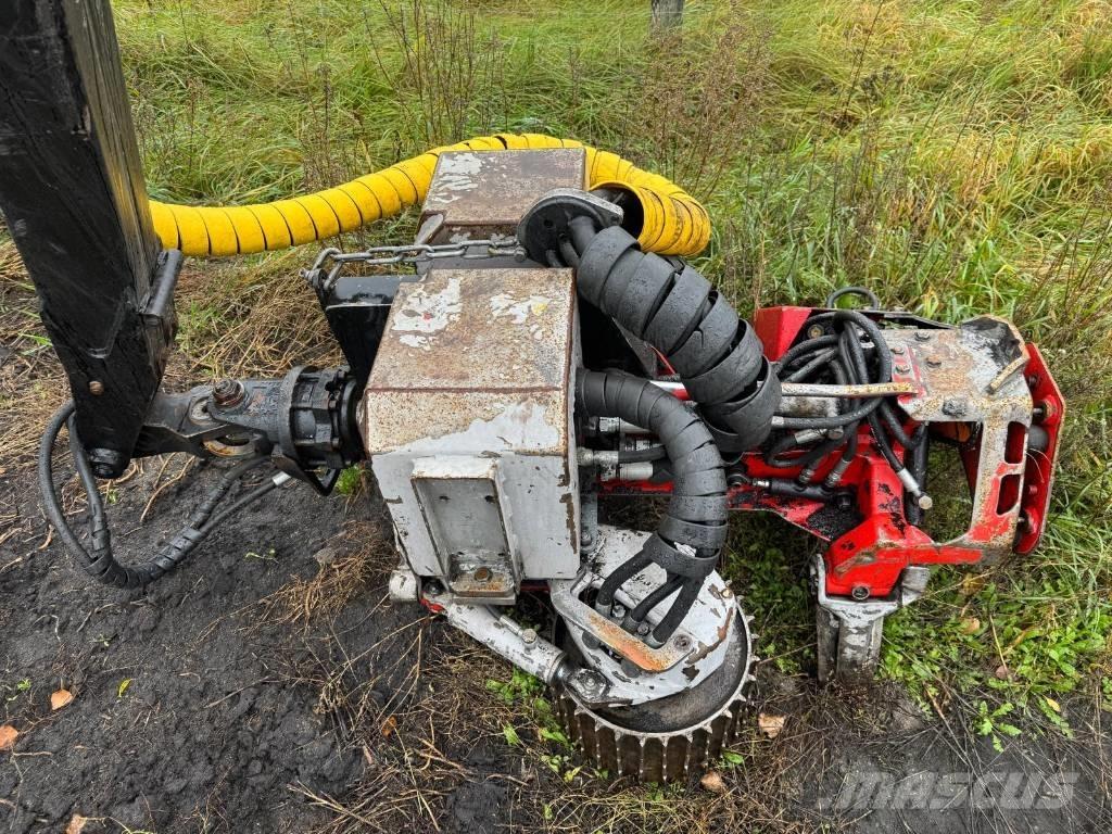 Malwa 560.4 H Harvesters