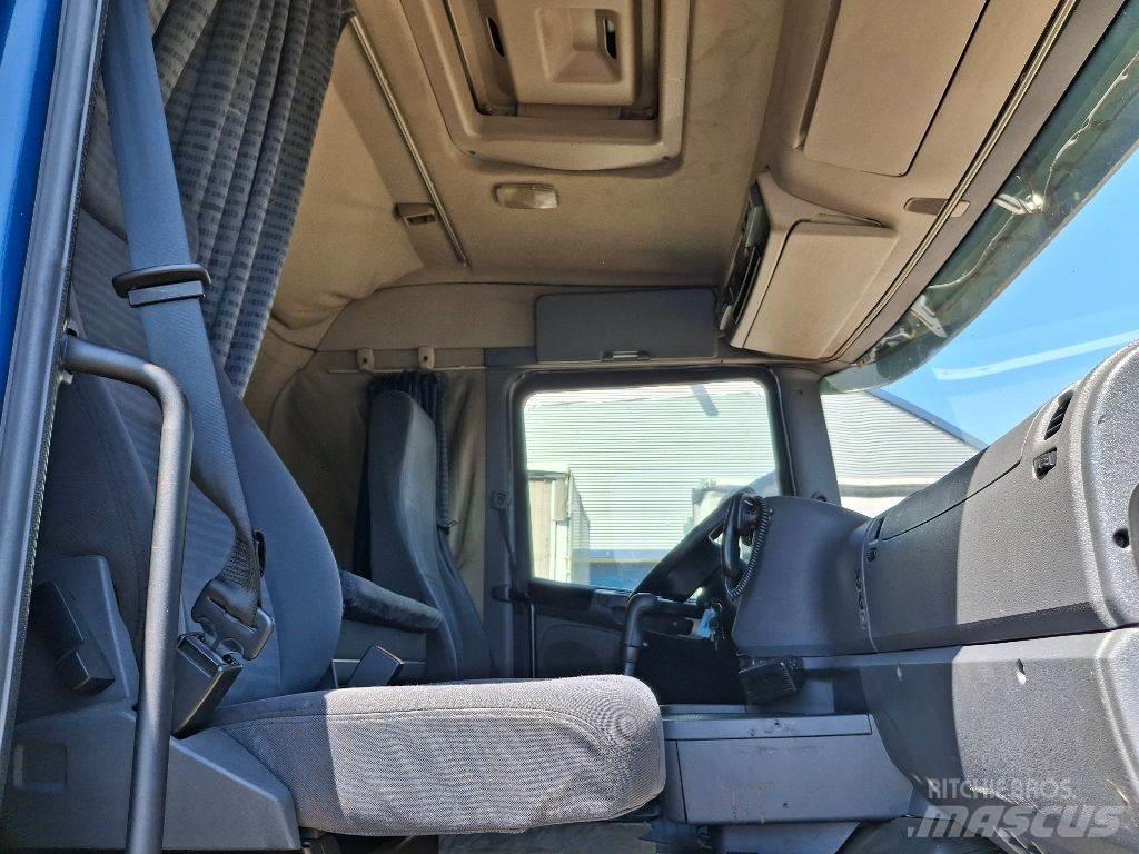 Scania R420 Van Body Trucks