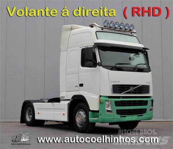 Volvo FH12 460 Truck Tractor Units