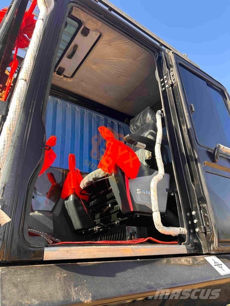 Sany SY 485 H Crawler excavators