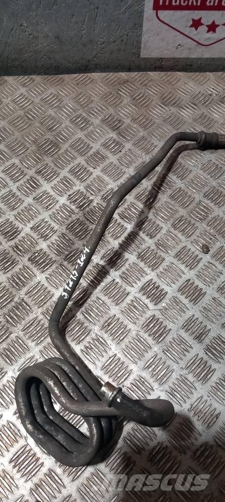 Scania R 440  1889720 Radiators