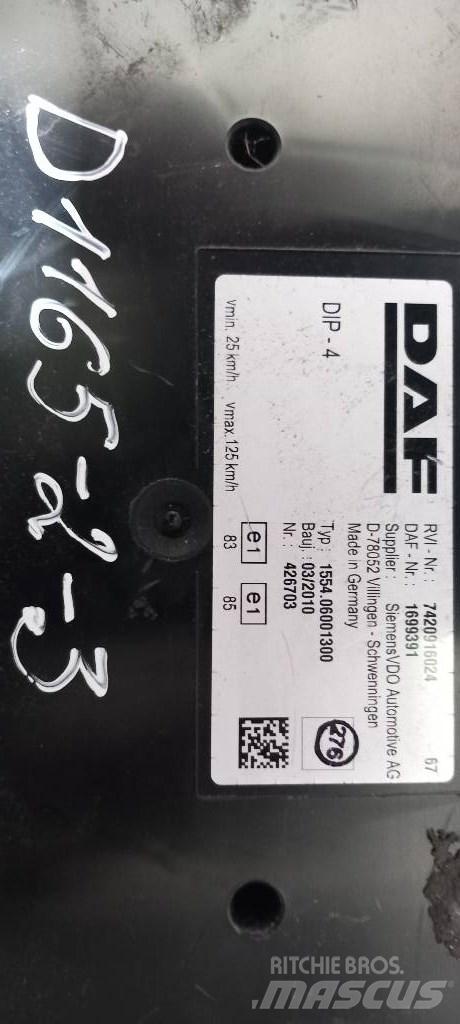 DAF LF 45.    1699391 Electronics