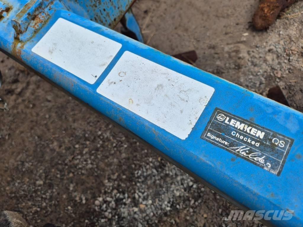 Lemken Smaragd 9 Cultivators