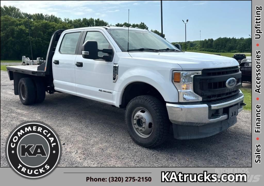 Ford F 350 XL SD Flatbed/Dropside trucks