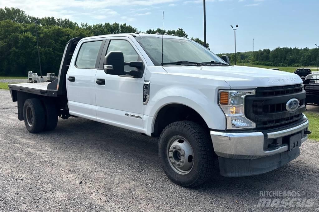 Ford F 350 XL SD Flatbed/Dropside trucks