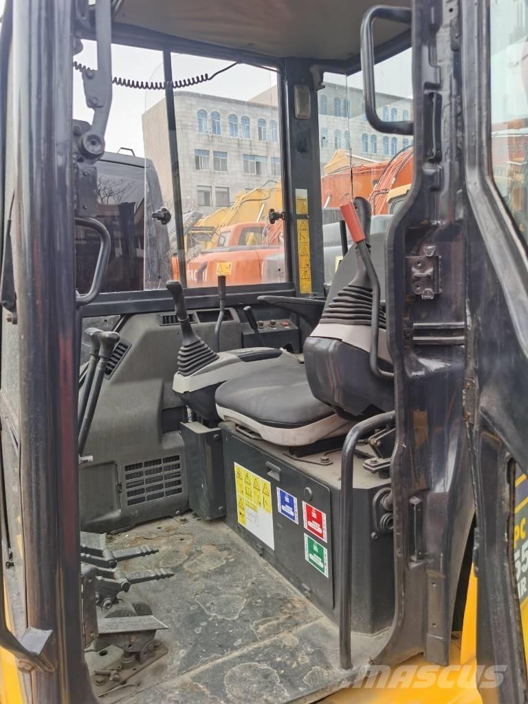 Komatsu PC55MR-2 Mini excavators < 7t