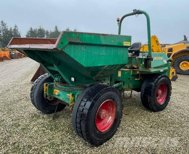Benford 6001PSR Rigid dump trucks