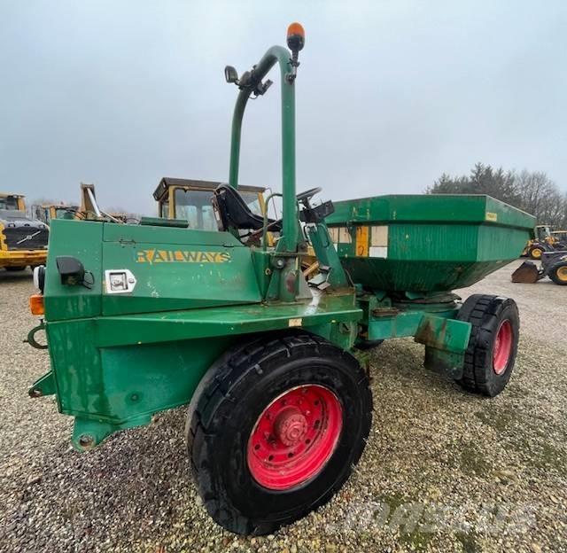 Benford 6001PSR Rigid dump trucks