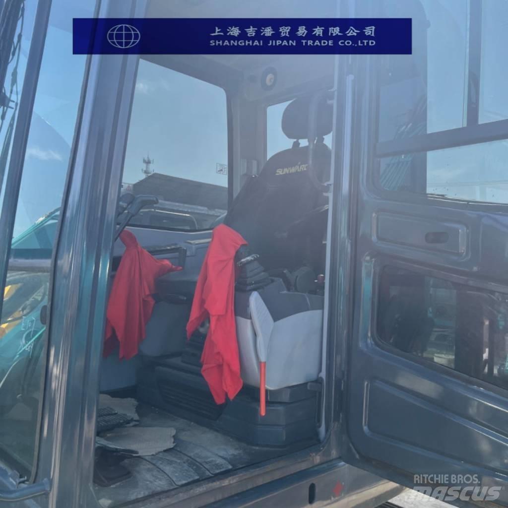 Sunward SWE 80 Mini excavators < 7t