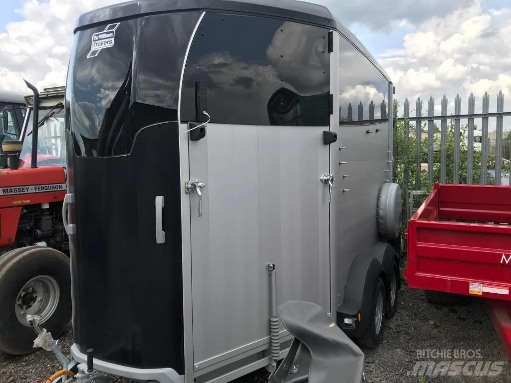 Ifor Williams HBX511 Other farming trailers
