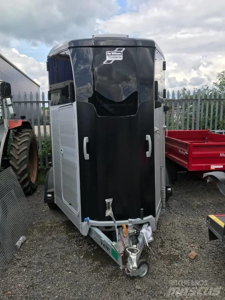 Ifor Williams HBX511 Other farming trailers