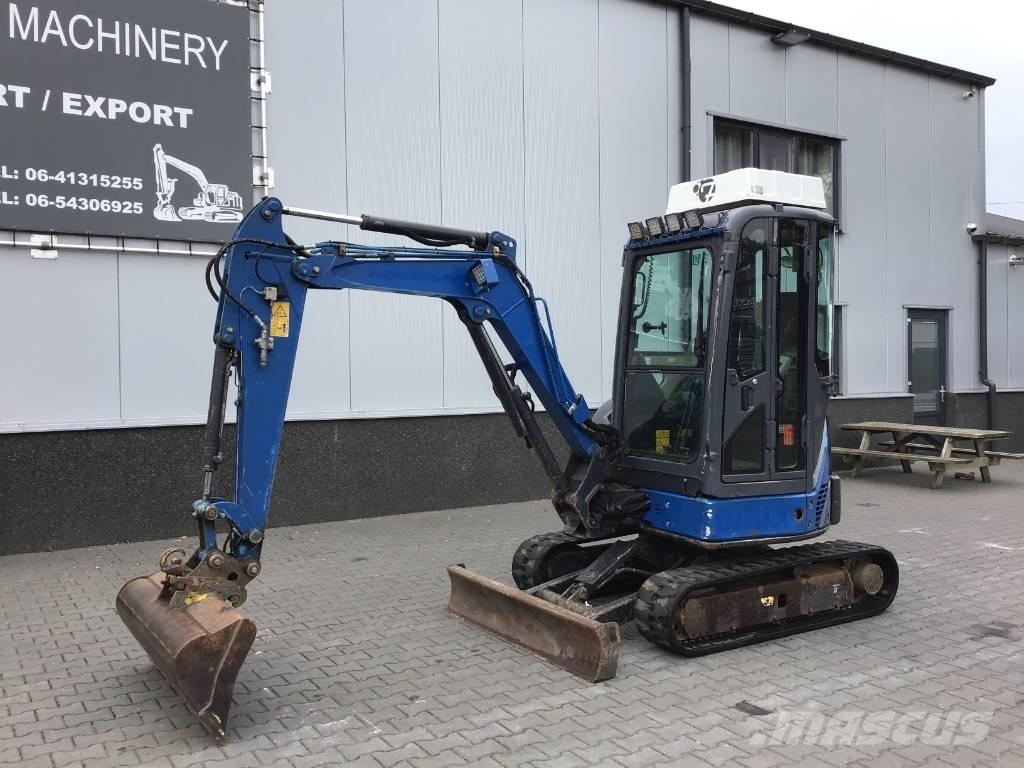 Air Man AX29U-5 Mini excavators < 7t