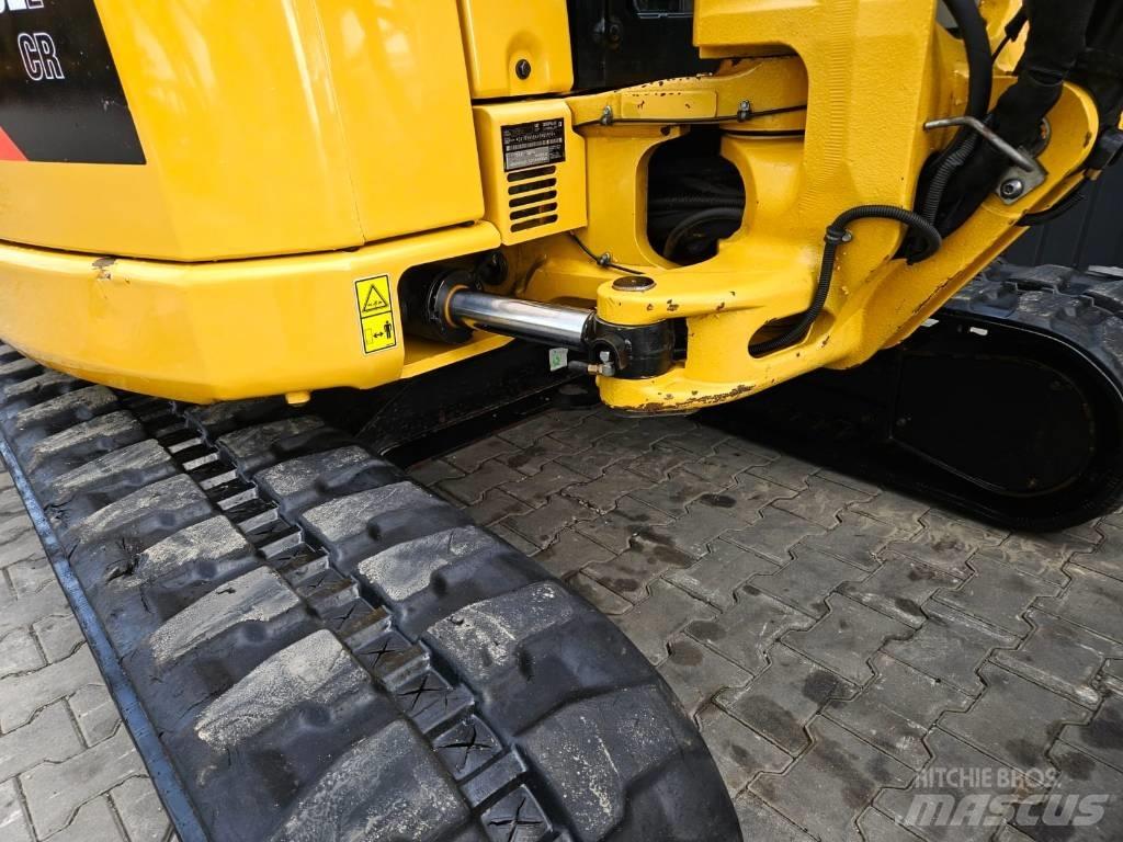 CAT 305E2 Mini excavators < 7t