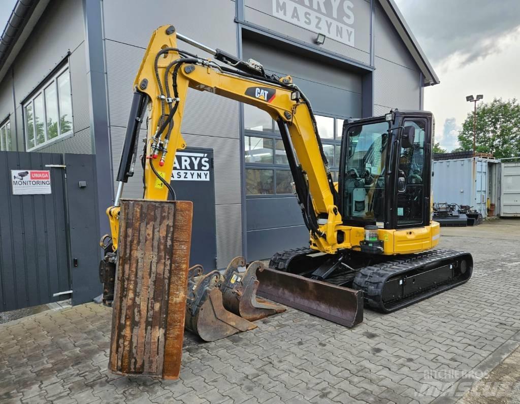 CAT 305E2 Mini excavators < 7t