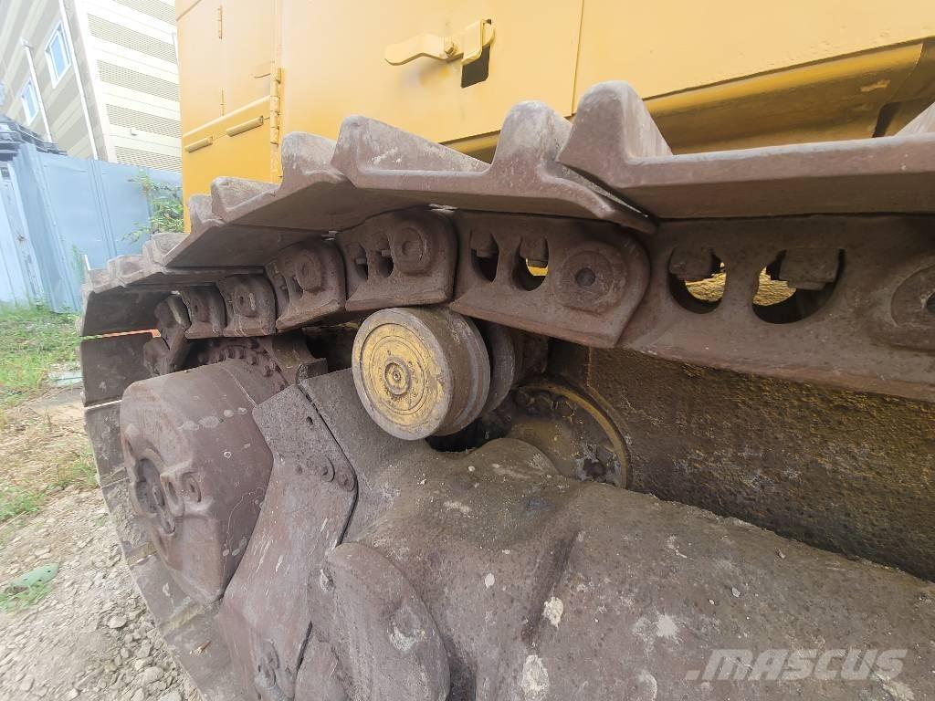 CAT 973 Crawler FEL's