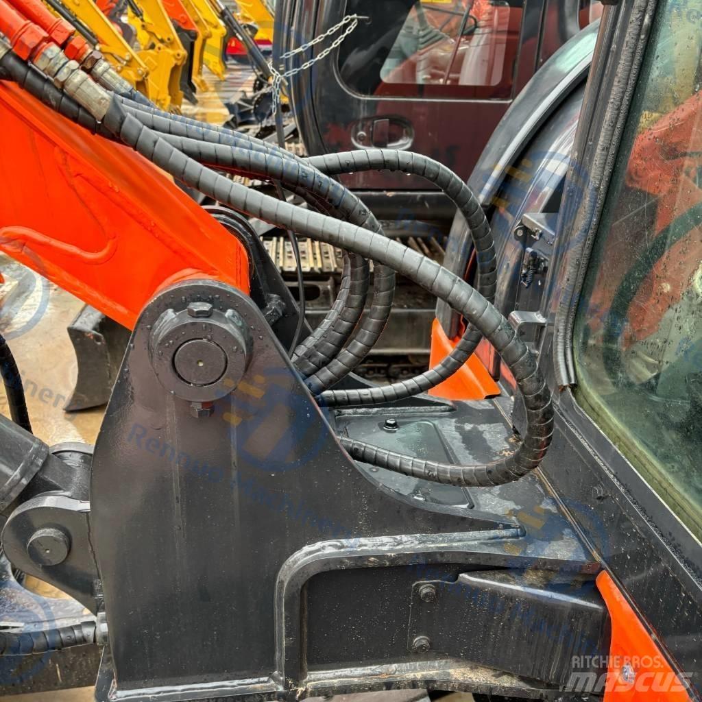 Hitachi ZX 55 Mini excavators < 7t