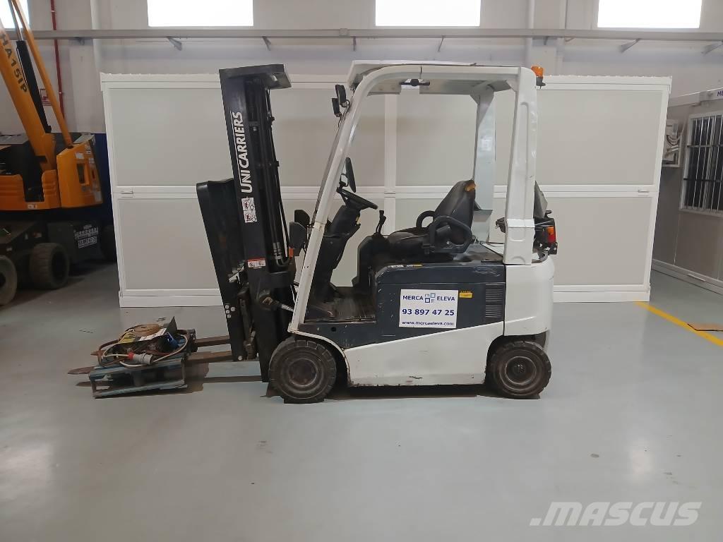 Nissan JAG1N1L16Q Electric forklift trucks