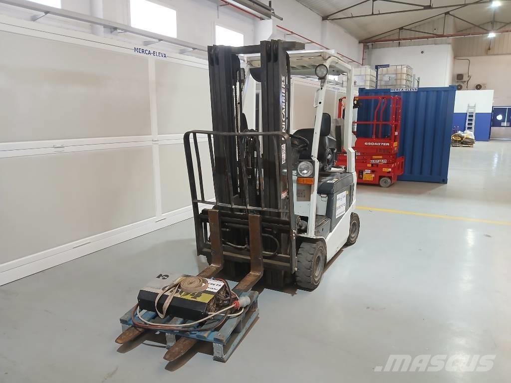 Nissan JAG1N1L16Q Electric forklift trucks