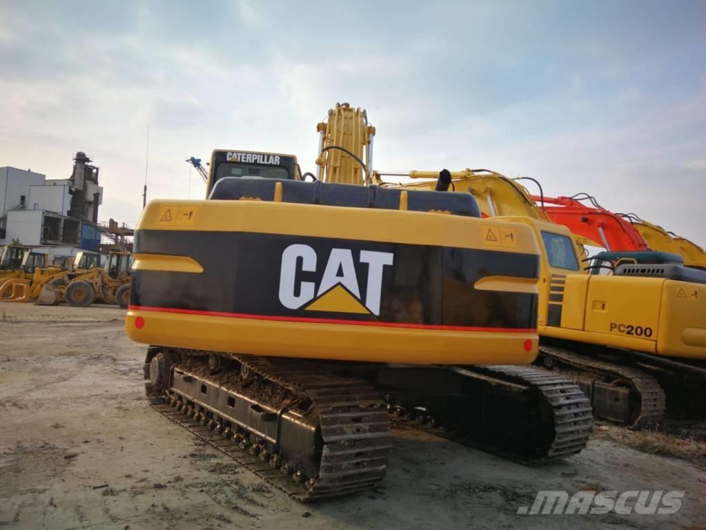 CAT 330 B Crawler excavators