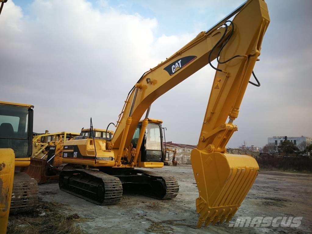 CAT 330 B Crawler excavators