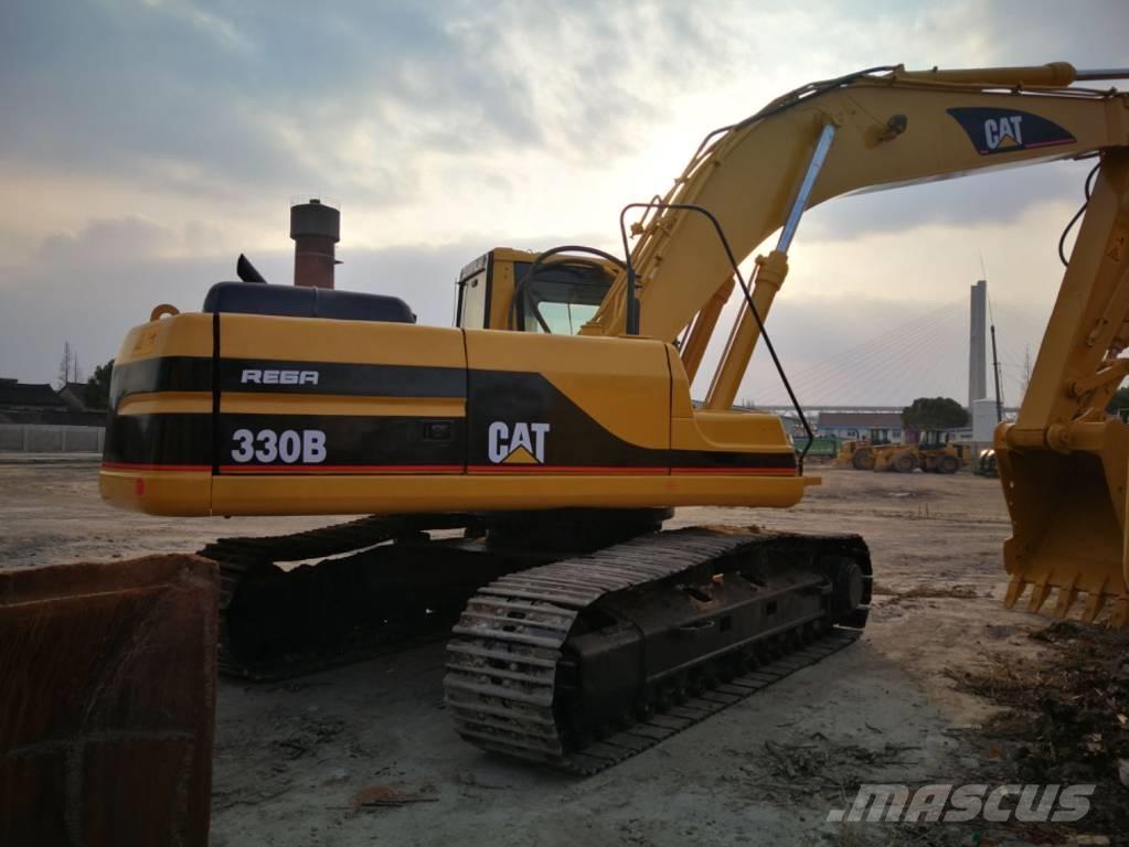 CAT 330 B Crawler excavators
