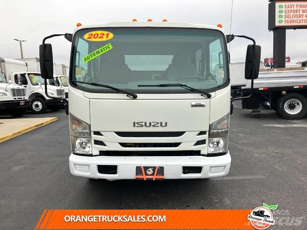 Isuzu NPR HD Flatbed/Dropside trucks